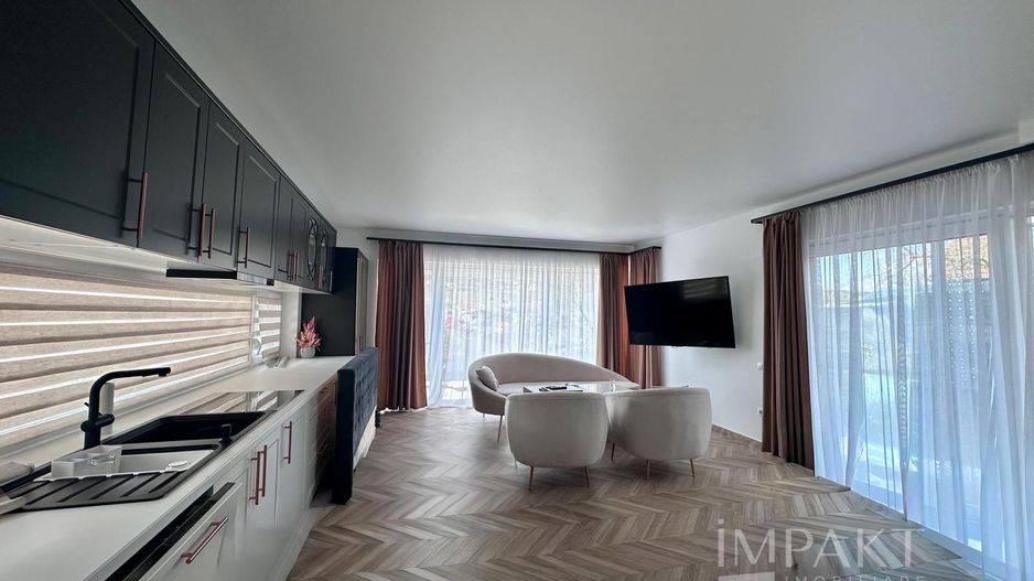 Vila | Zona Iris | Ultrafinisata | 120 mp + 350 mp Teren + 70 mp Teras - Poză 2