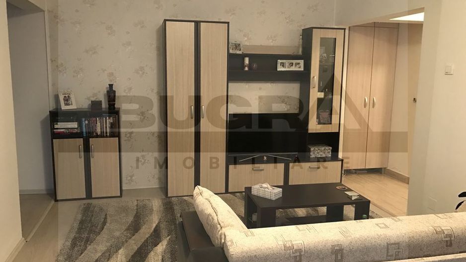 Apartament cu 2 camere, 45 mp, etaj intermediar, zona Interservisan - Poză 2