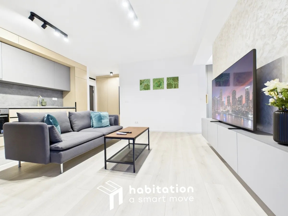 Eleganță la apus – apartament 3 camere, în zona Lipovei, lângă pădure — fotografia 1