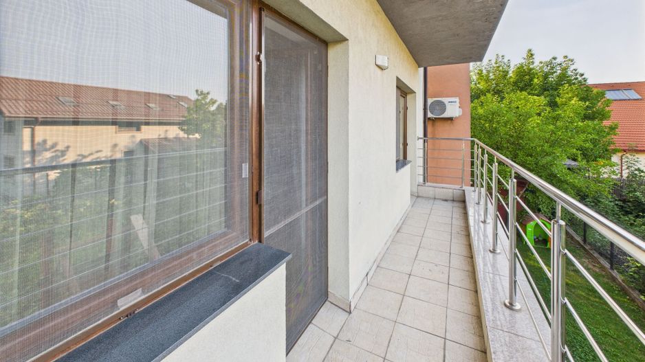 Apartament 3 camere, 2 băi, curte și parcare | Otopeni – Odăi - Poză 22