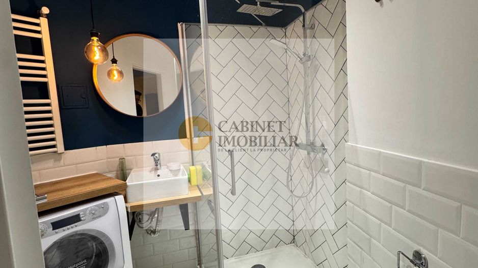 Garsoniera  | Piata  C. A. Rosetti | Vedere Panoramica  | Fara risc - Poză 4