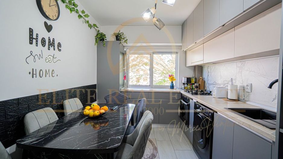 Gata de Mutat! Apartament 3 Camere Renovat – Locul Perfect pentru Familia Ta - Poză 1