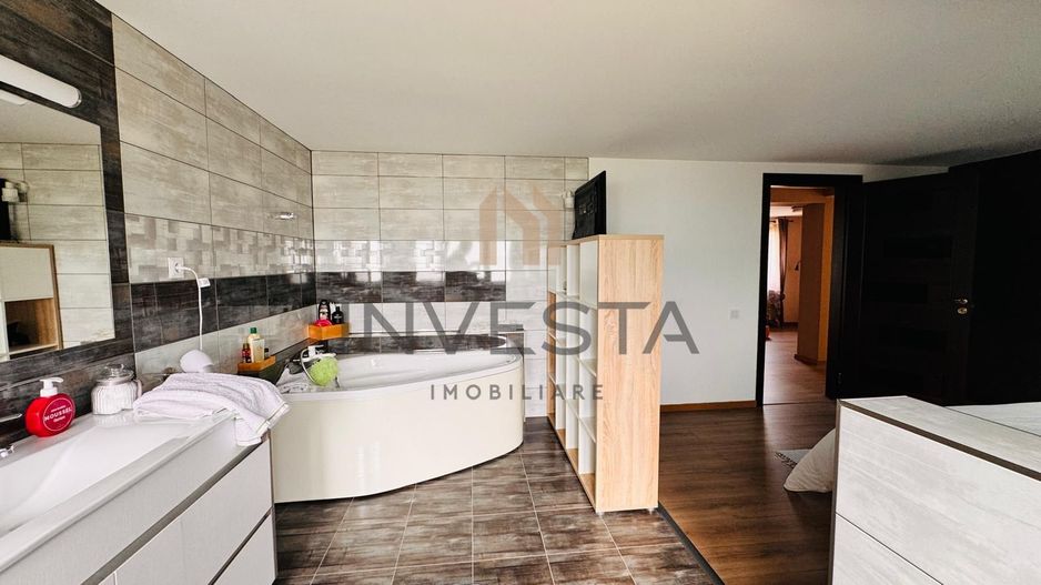 DE VANZARE CASA INDIVIDUALA 300 MP | 700 MP CURTE - Poză 13