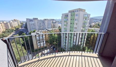 Apartament 1 camera bloc nou cu CF!
