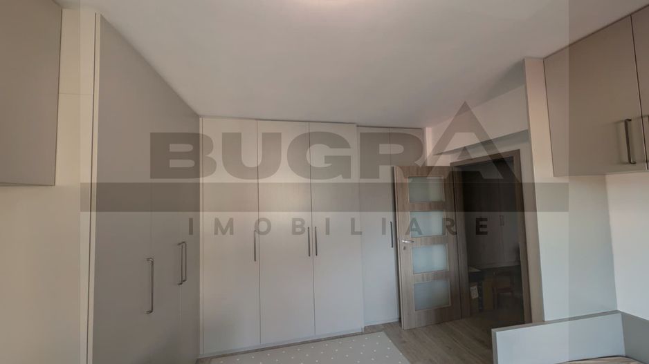 Apartament 3 camere decomandate, 75 mp, modern, zona Cinema Marasti - Poză 6