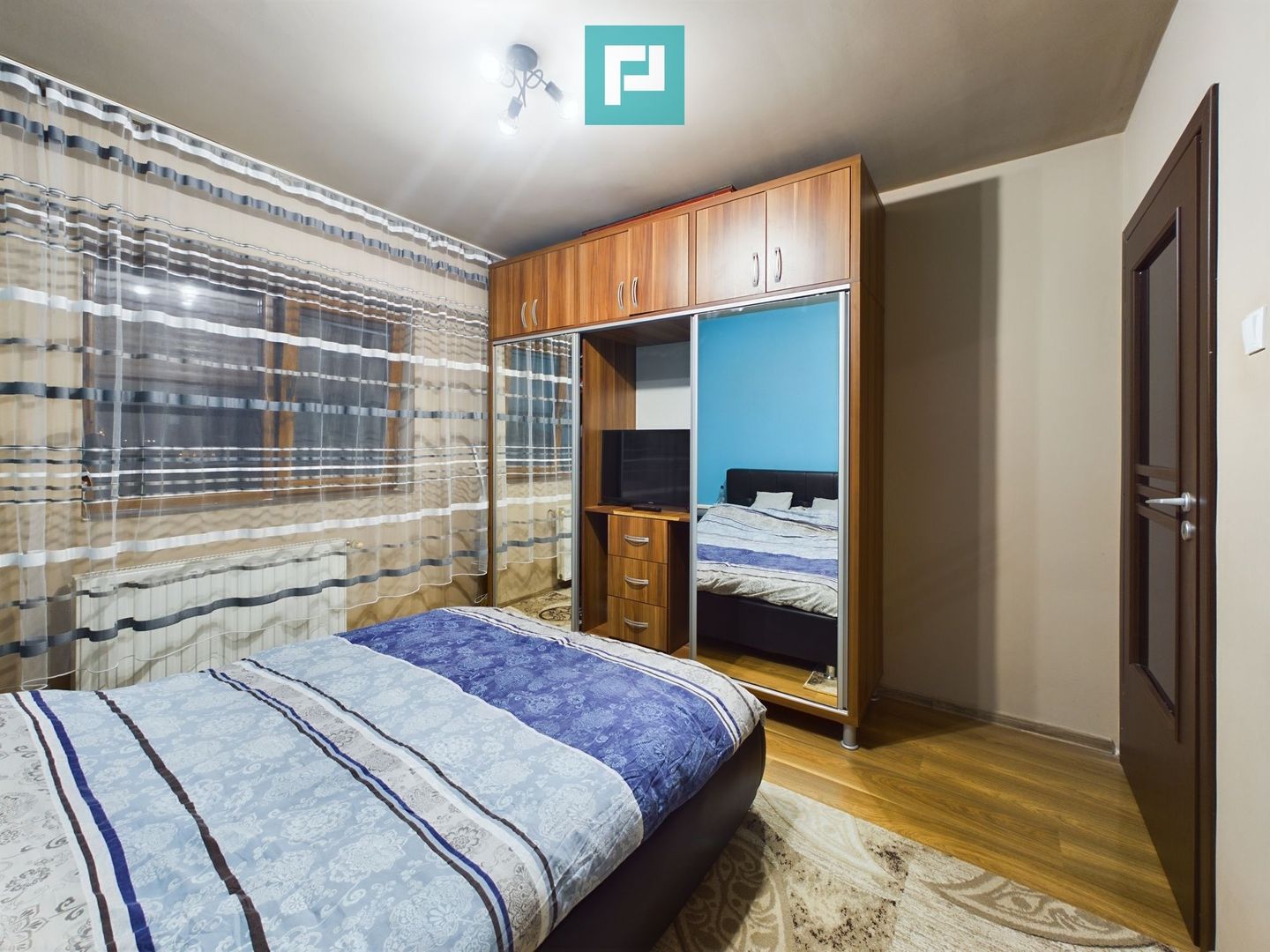 Apartament cu 2 camere decomandat zona Intim - Poză 9