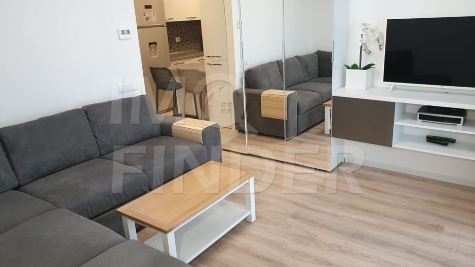 Apartament 2 camere Buna Ziua, predare la cheie - Poză 1