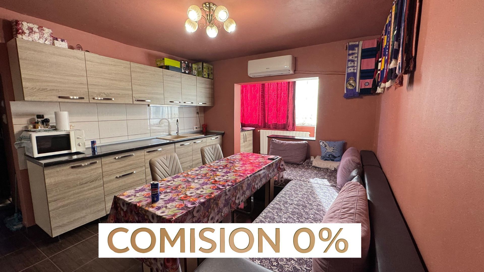 COMISION 0% | Apartament 4 Camere | 70 mp | Etaj 3 | Zona Soarelui - Poză 1