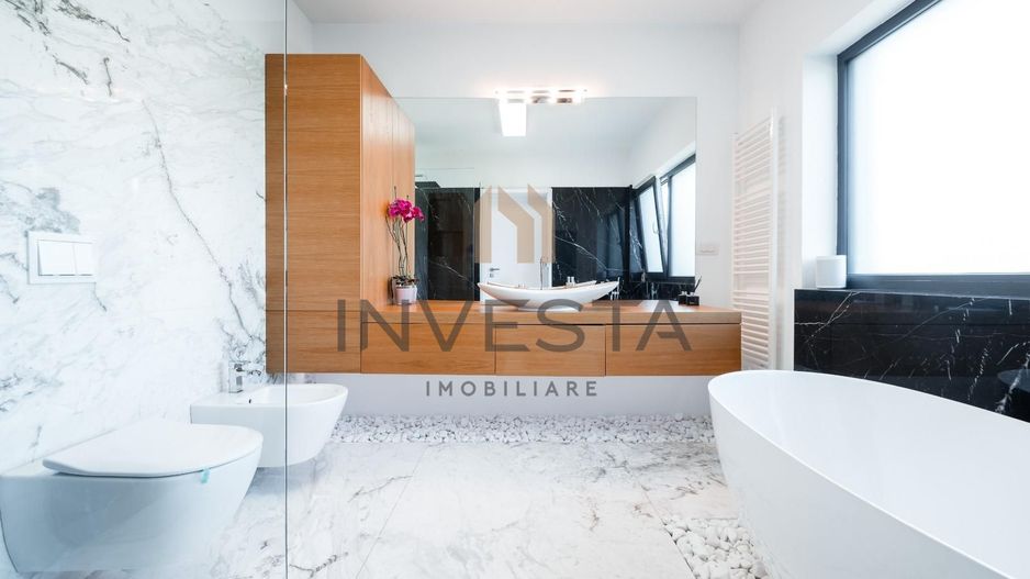 Vila premium Faget | 930 mp teren | Smart home | Finisaje de lux! - Poză 13