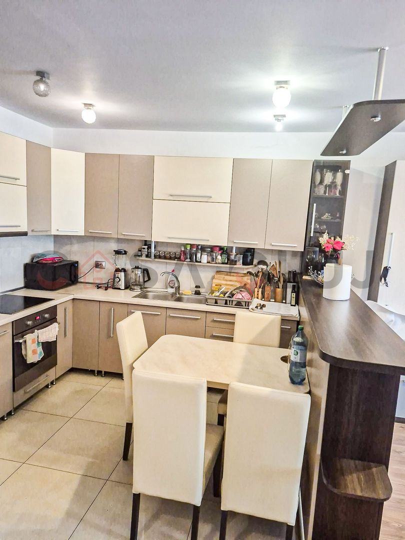 2 camere / etaj intermediat / terasa generoasa + loc de parcare subteran - Poză 3