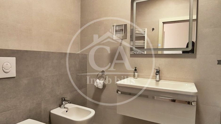 Penthouse de închiriat cu 4 camere si terasa, Prima Sucevei, Oradea - Poză 13