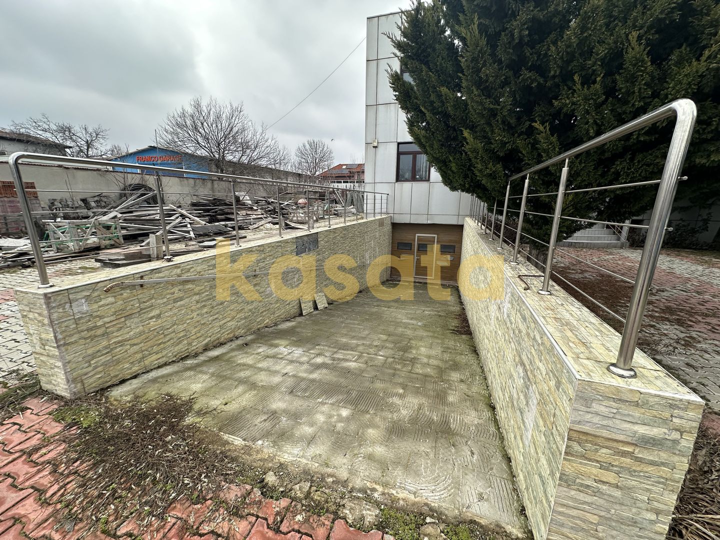 Hală producție | Subsol + Parter + Etaj | Corp anexă | Parcare curte - Poză 51