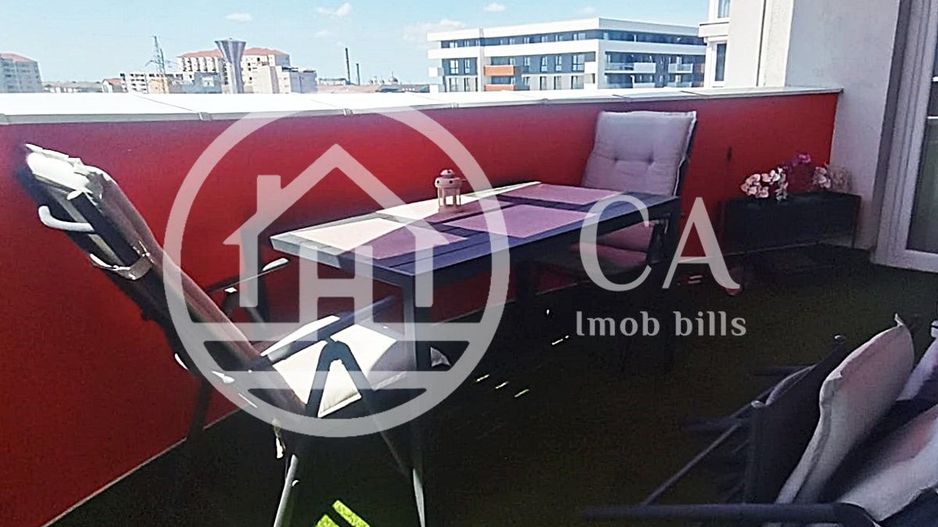 Apartament cu 3 camere de inchiriat in Ared, Oradea - Poză 9