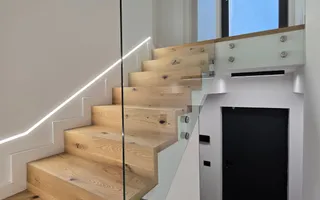VANZARE DUPLEX P+1 | CONSTRUCTIE 2021 | TEREN 200 MP | ZONA STEFAN CEL MARE - Poză 12