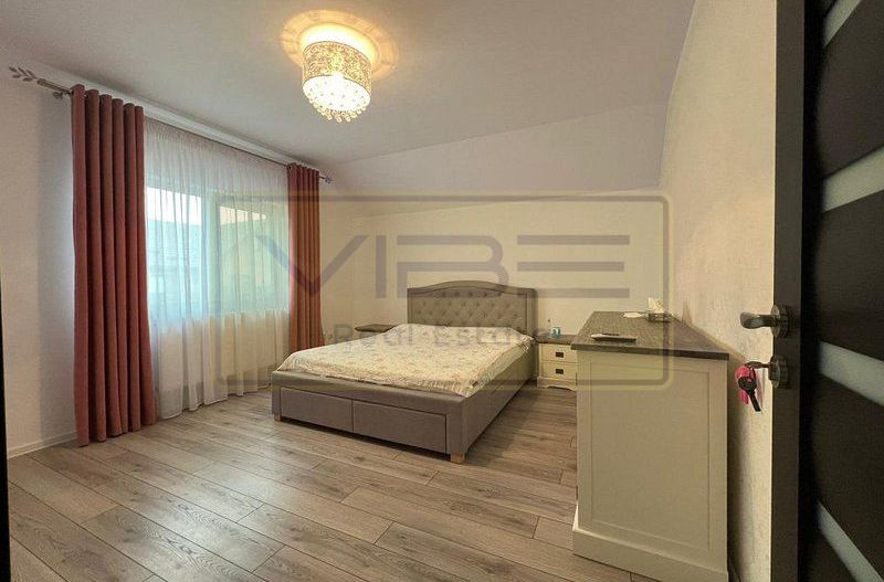 Vila moderna 4 camere 2 bai Popas Pacurari - Poză 3