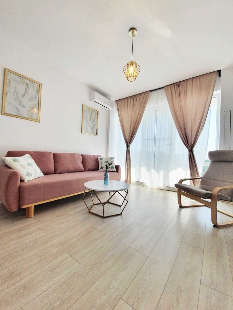 Apartament 2 camere – Mamaia Nord, zona Hanul cu Pește - Poză 1