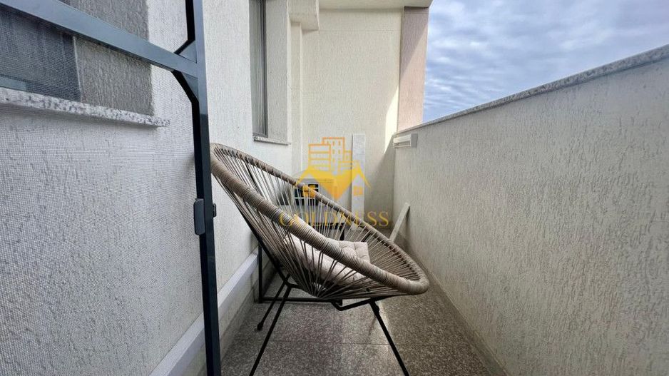 2 camere,modern,garaj, bloc nou zona Centrala, Platinia, Usamv,Motilor - Poză 7