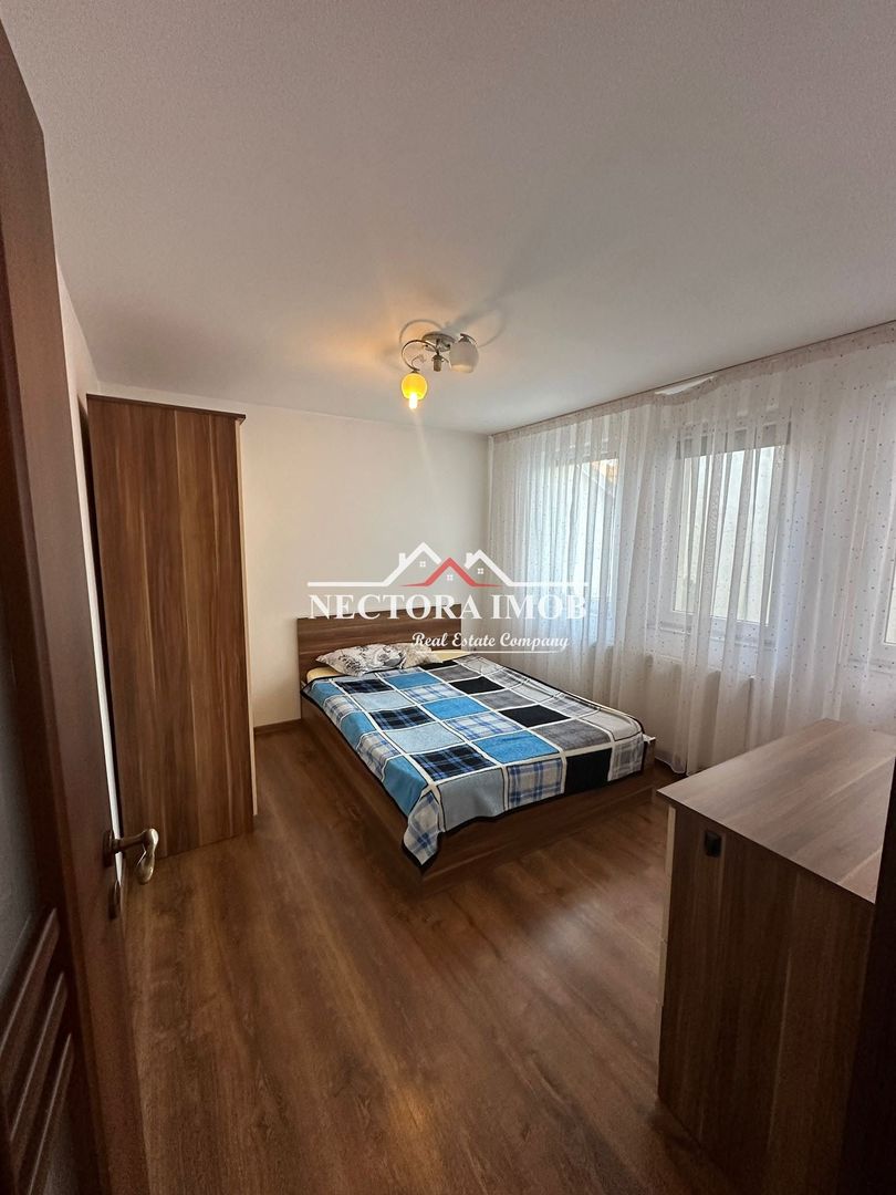 NECTORA IMOB-Apartament la casa 3 camere, 2 bai, 62 mp, RENOVAT - Poză 6