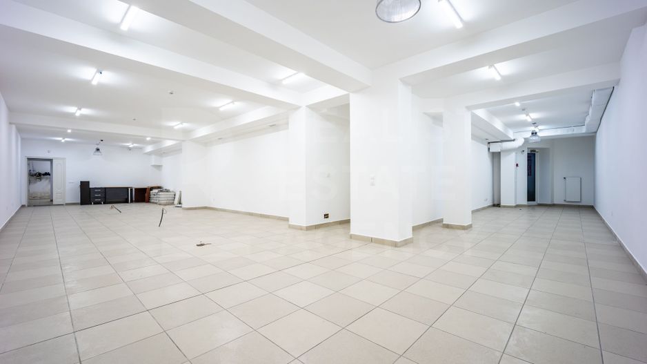 Se oferă spre chirie spațiu comercial 130 mp,str. Ginta Latină Ciocana - Poză 8