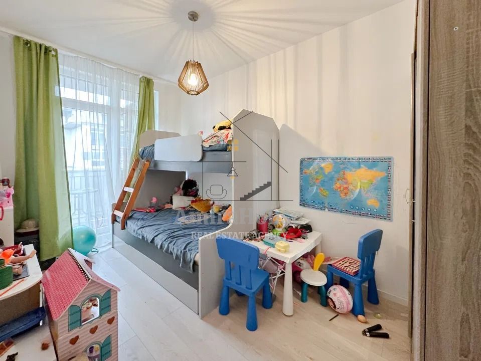 Apartament 3 camere, finisat, imobil nou, Iris str Oasului - Poză 11