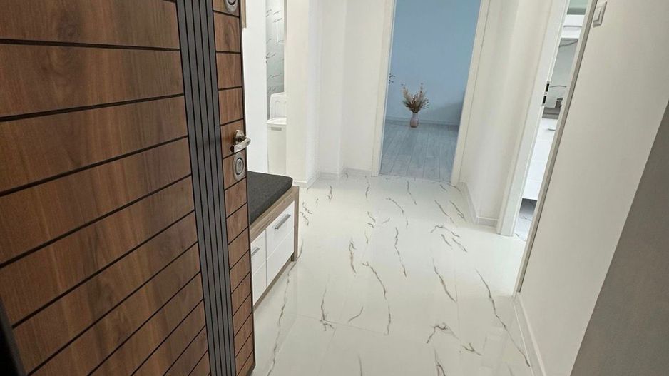 AP. 3 CAMERE VITAN, REABILITAT, MOBILAT MODERN, BUCATARIE INCHISA - Poză 7