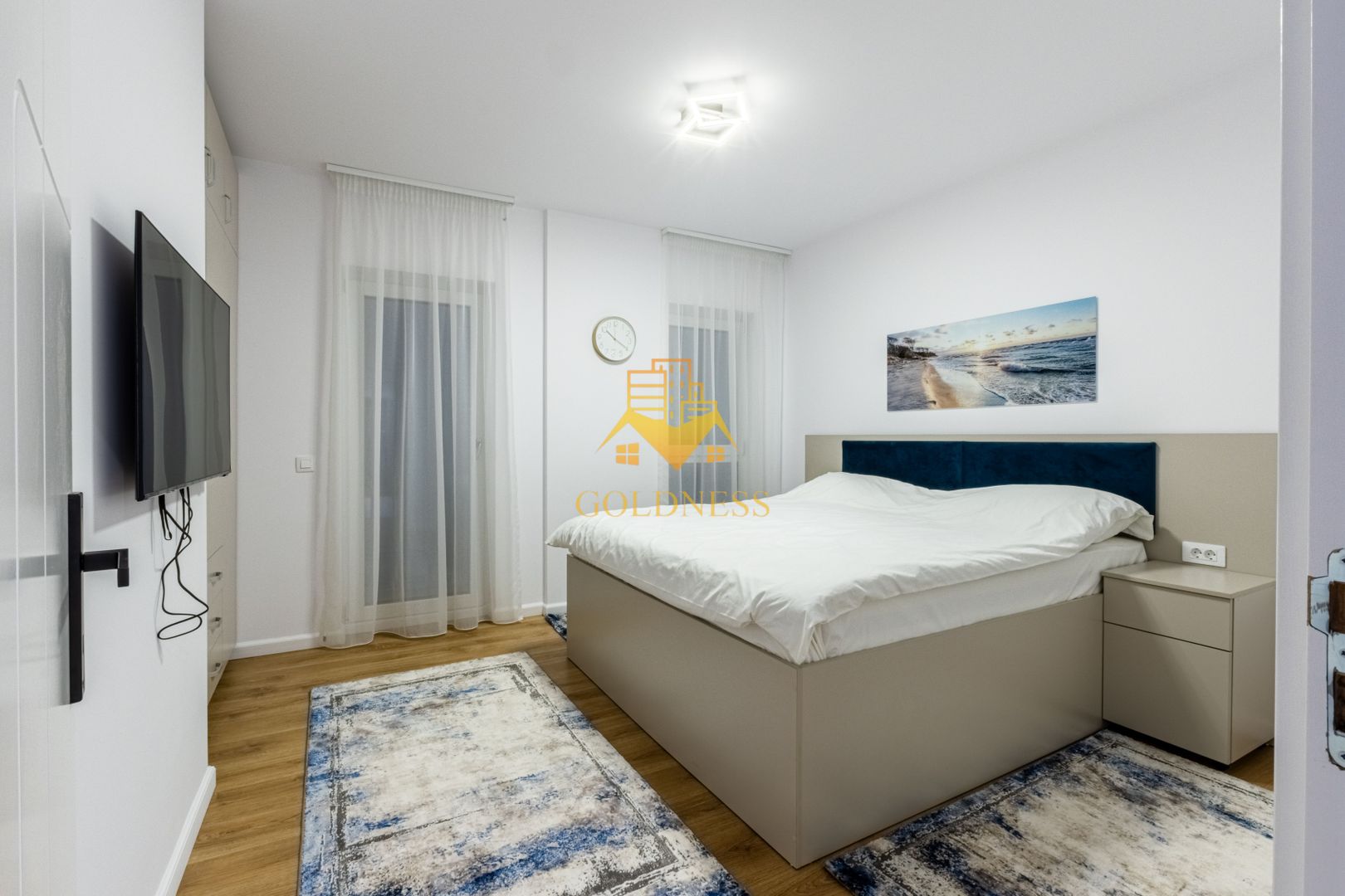 3 camere, bloc nou,parcare, Iris, Junior Zona Fabricii,LIDL,Elite City - Poză 5