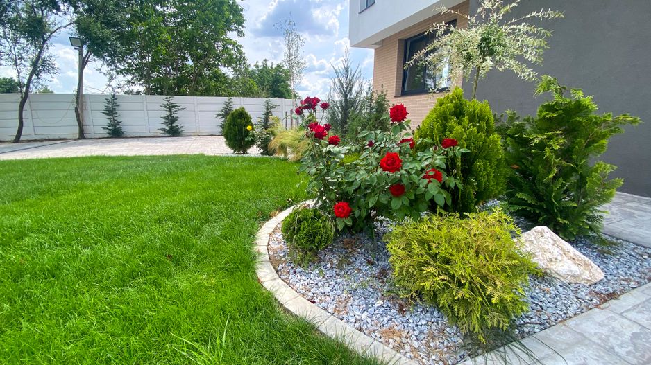 Vila individuala cu 4 dormitoare și 4 bai  |  Poluare 0  |  În NATURA - Poză 11