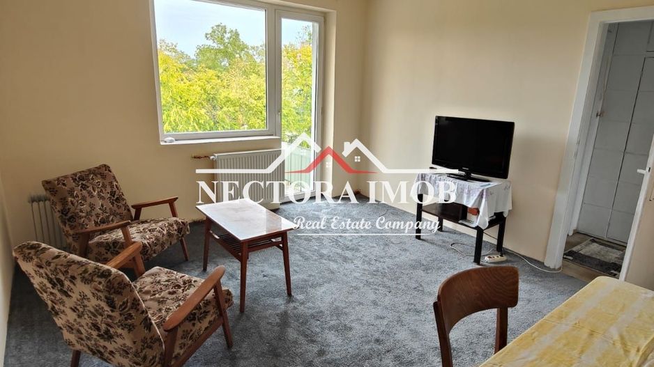 NECTORA IMOB-Apartament Ultracentral 2 camere, 40 mp, Etaj 3, Medicina - Poză 2