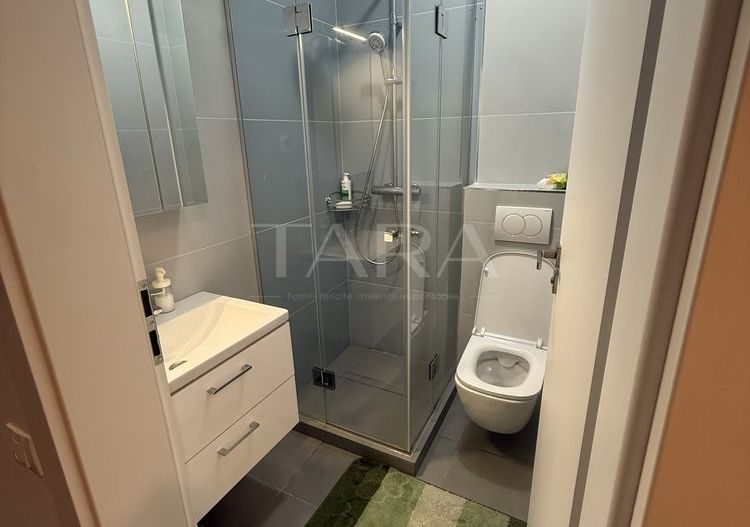 Apartament premium cu 3 camere și parcare subterană în Florești. - Poză 12