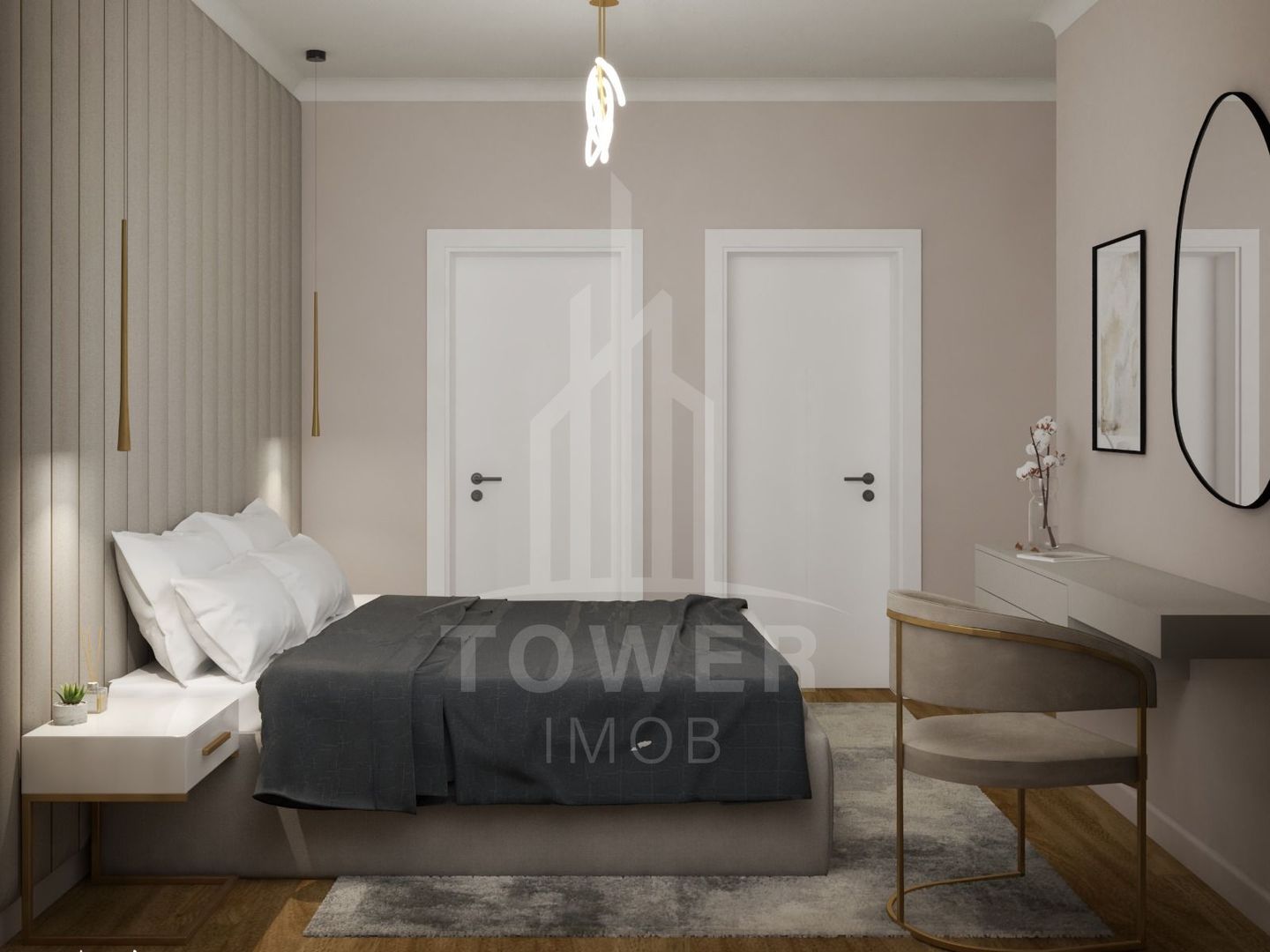 Casă independentă tip duplex | Zona Cartierul Arhitecților - Poză 4