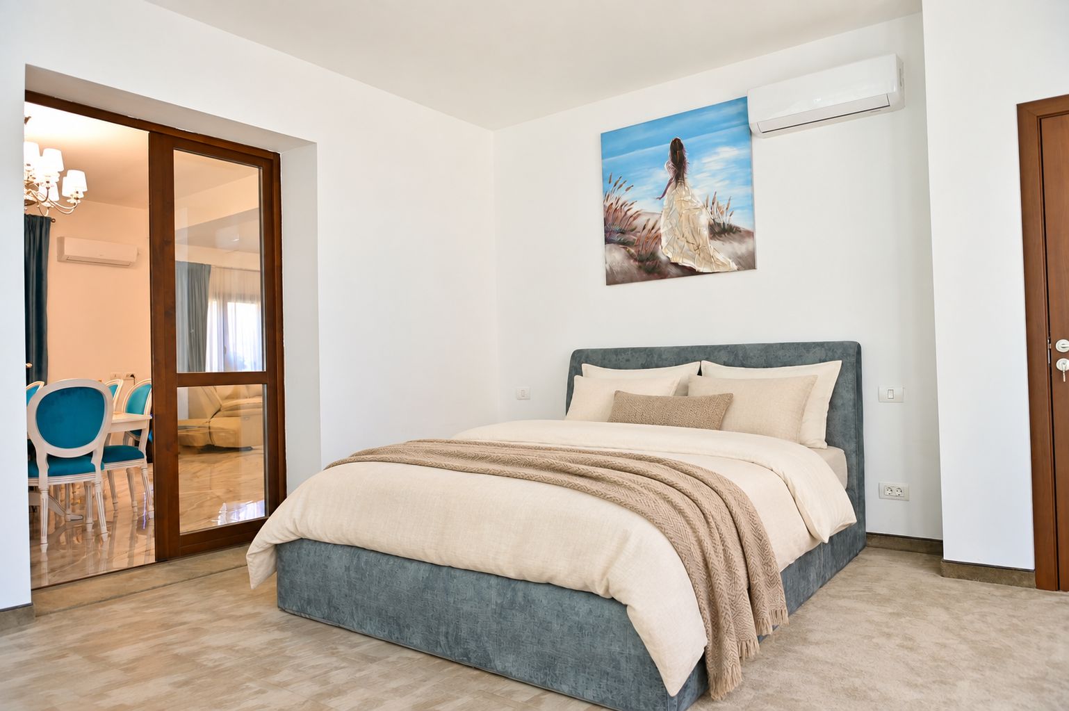 VILA P+1+M | SANTA MARIA BAY | VEDERE LA MARE - Poză 20