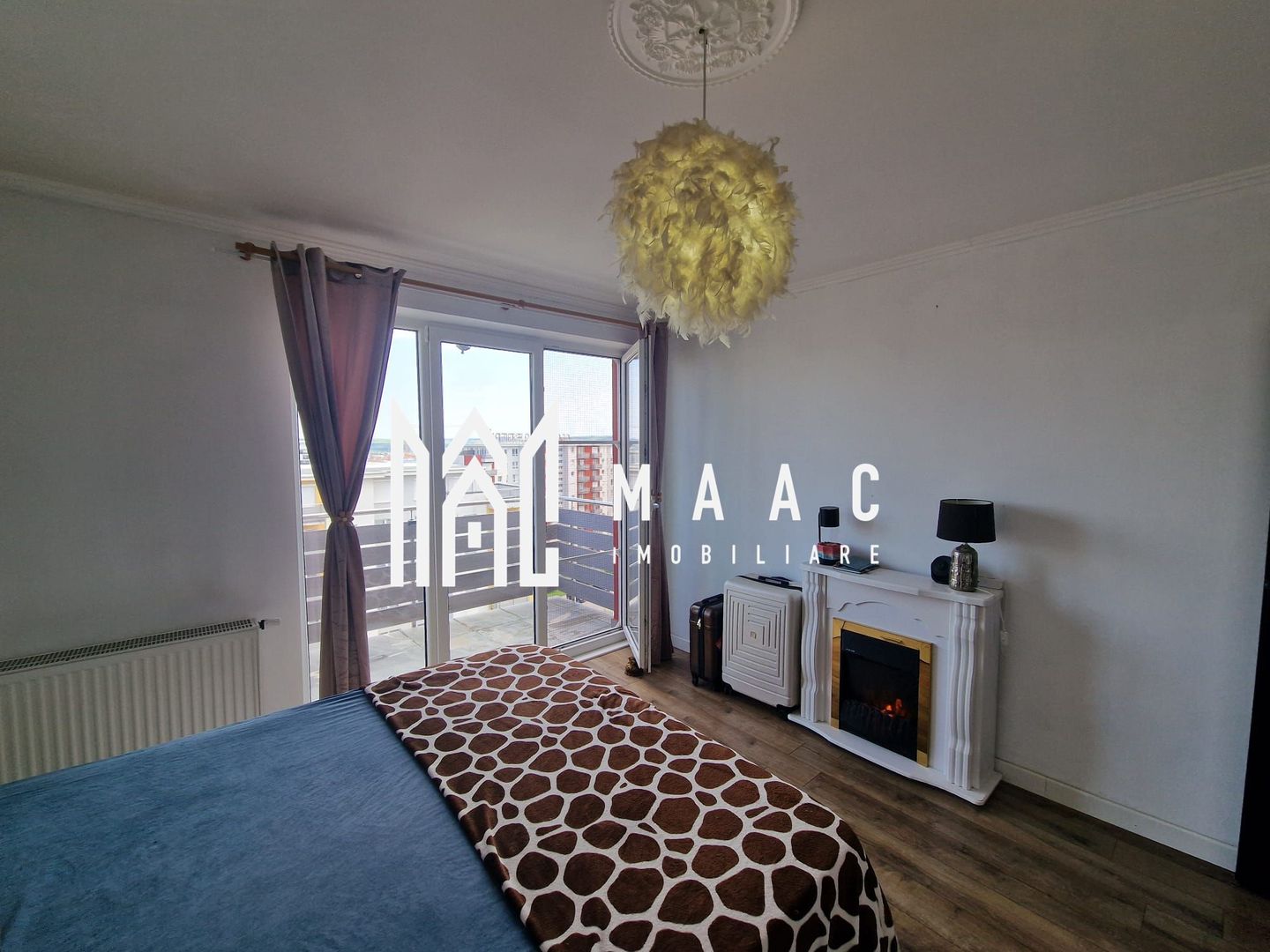 BLACK FRIDAY | Apartament 3 Camere | 72mp Utili | 2 Balcoane - Poză 7