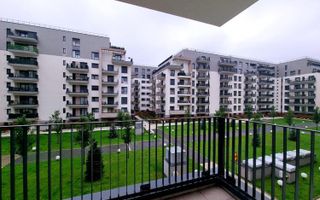 AP. 3 CAMERE ARCADIA APARTMENTS, PARCARE, MASINA SPALAT VASE, METROU - Poză 1