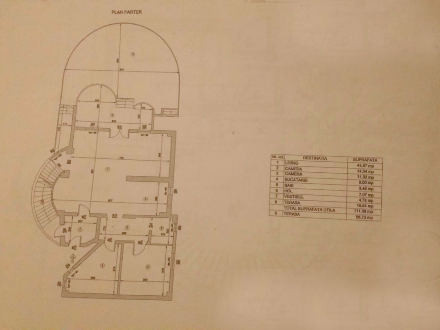 NOU-VILA 6 CAMERE SNAGOV IZVORANI LAC -TEREN 1800mp - Poză 18