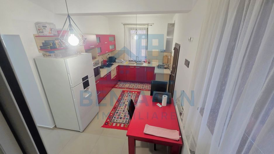 Vila in George Enescu langa Scoala 12 -450mp teren -utilitati - Poză 7