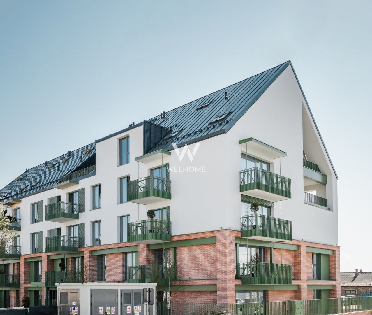 Apartament tip PENTHOUSE proiect nou,  Sibiu - Poză 3