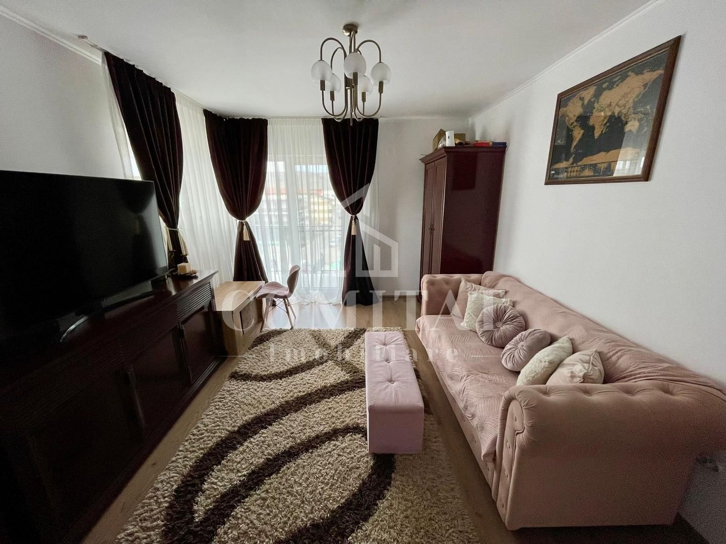 Apartament 2 camere decomandate | Loc de parcare | Eroilor - Poză 1