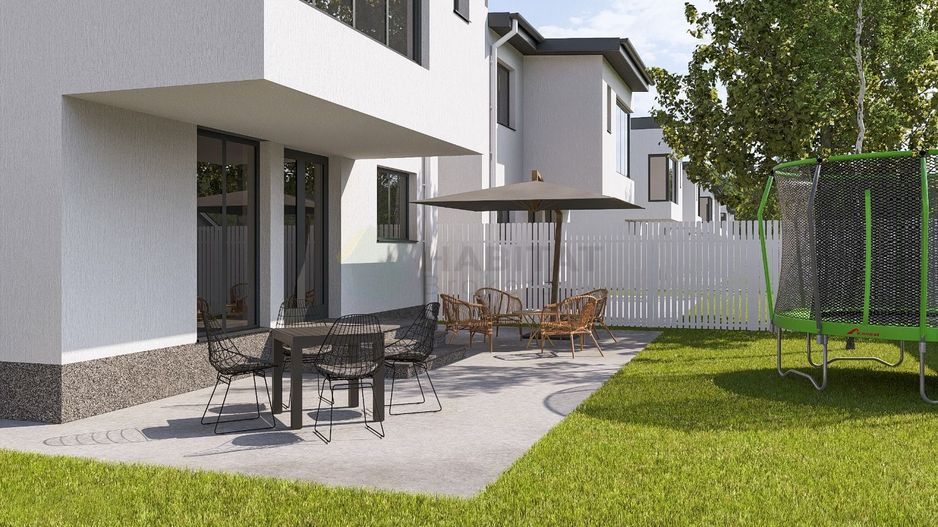 Green Residence Faza 3| Vila individuala 5 camere - Poză 35