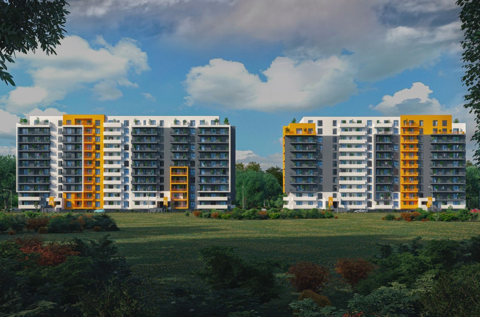 Oferta Lansare 2 camere proiect nou Pallady - Poză 4