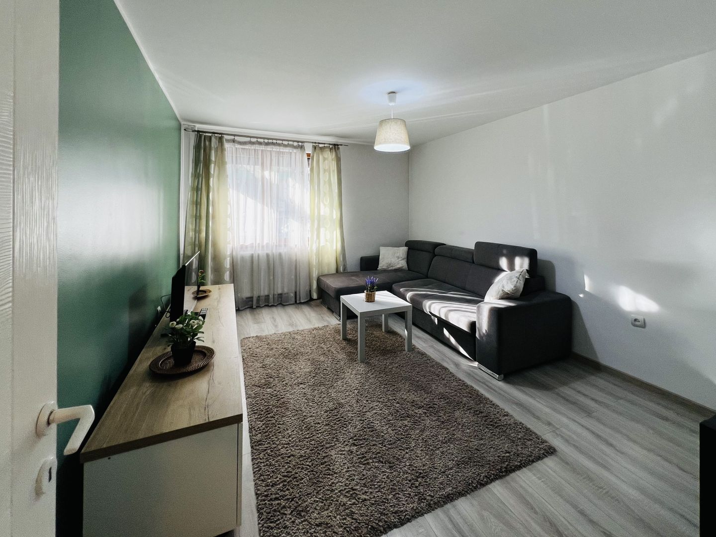 Apartament 2 camere complet mobilat langa Iulius Mall - Poză 1