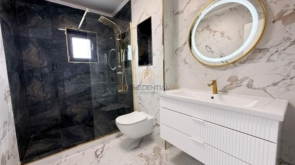Vila Individuala Moderna / 4 Camere / 3 Bai / Zona centrala - Poză 18
