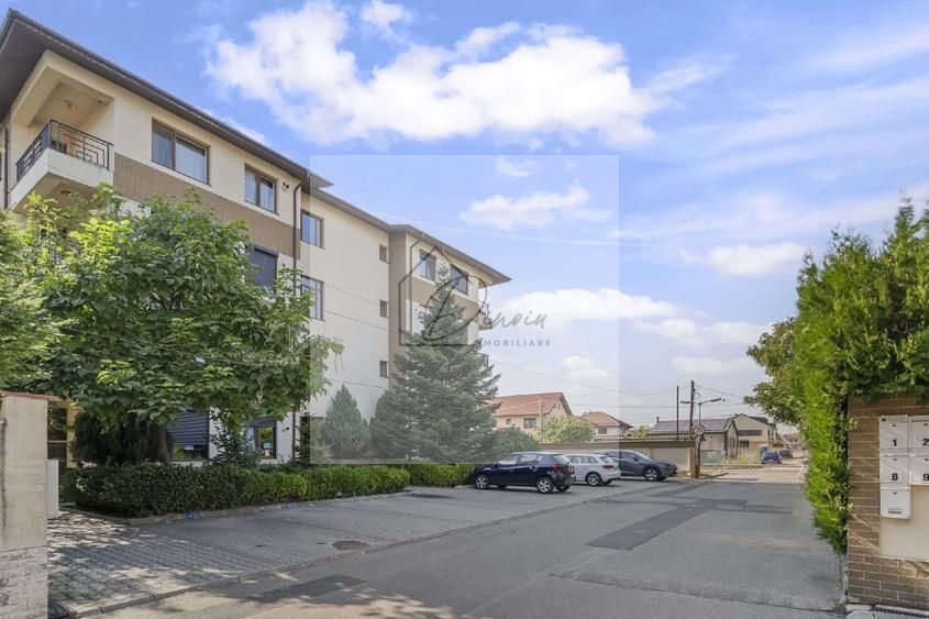 METROU I Apartament lux 3 camere Otopeni I Curte 60 mp I COMISION 0% - Poză 8