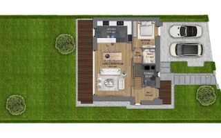 Vila 5 camere Amber Gardens - Poză 10