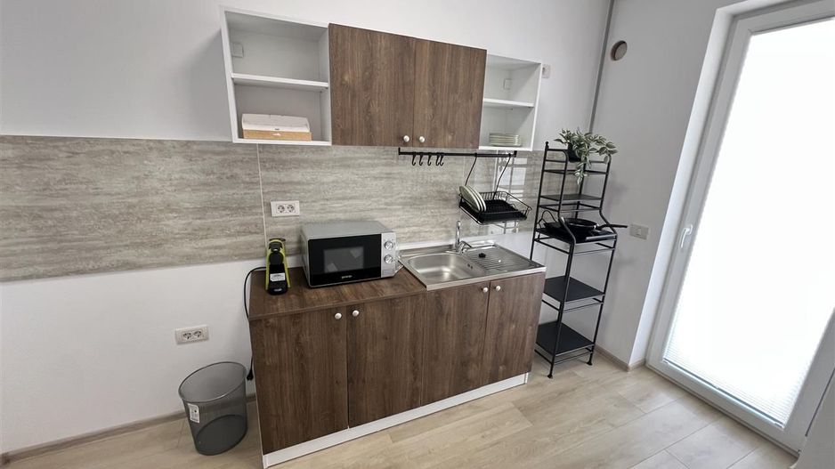 2 camere decomandat 2 dormitoare BLOC NOU Braytim terasa - Poză 6