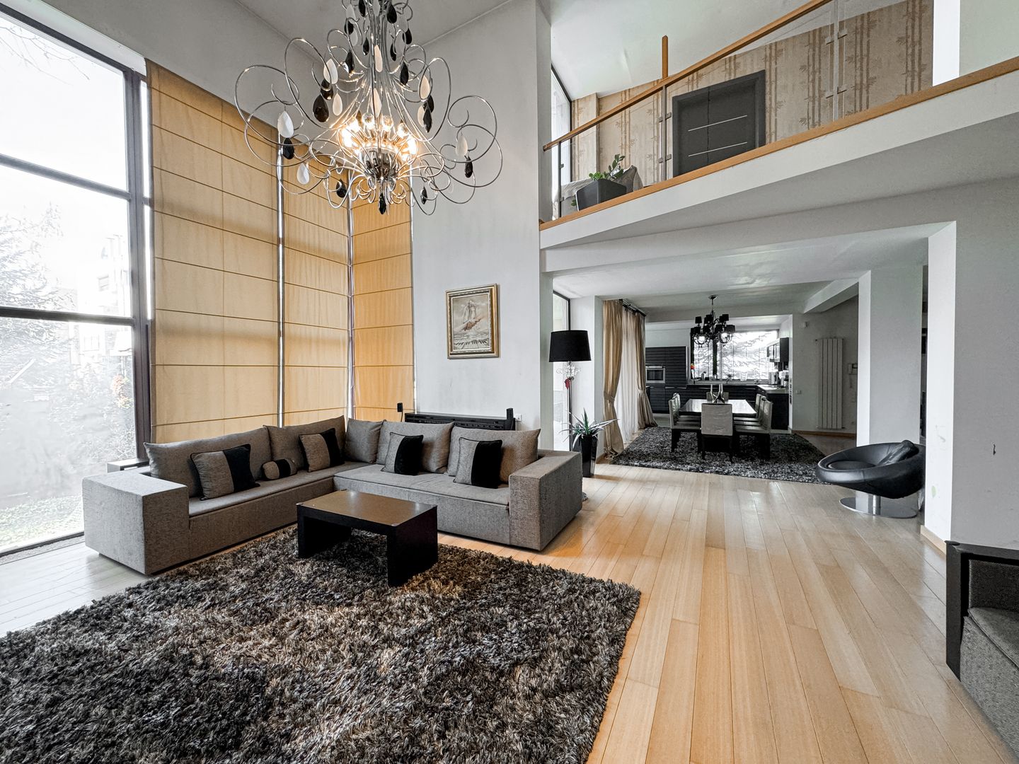 Vilă Individuală Premium | 11 Camere | Zona Pipera - Iancu Nicolae - Poză 5