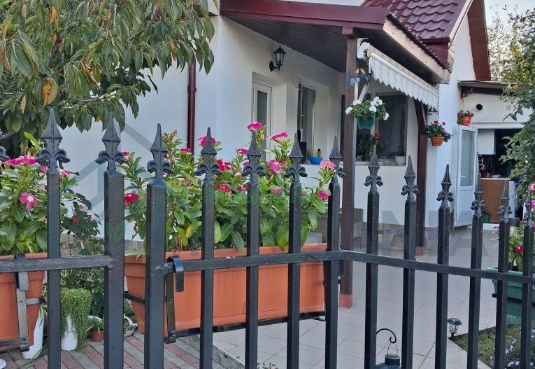 Casă 2 camere, 80 mp utili, construcție 2016, teren 525 mp, Horpaz - Poză 1