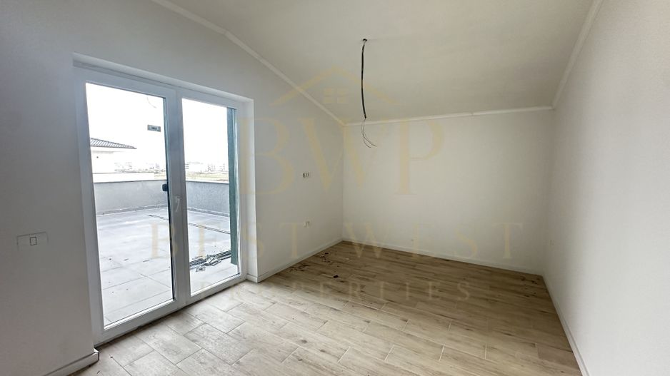 Apartament cu 4 camere, 2 bai, terasă mare, Giroc - Poză 6