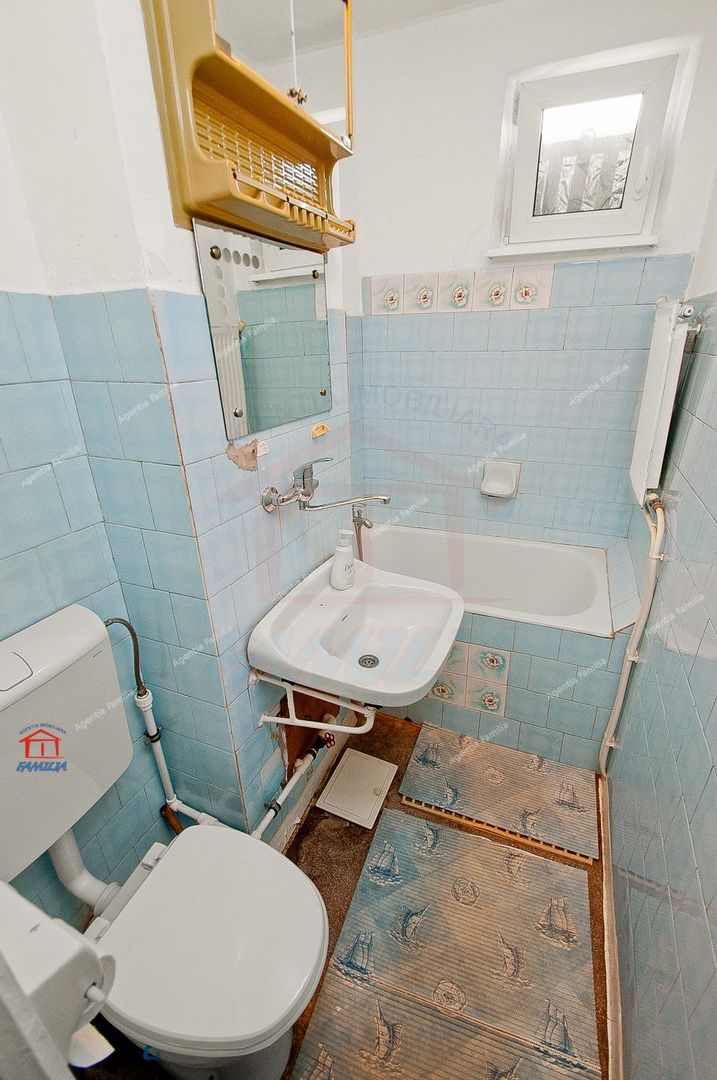🌟 Exclusivitate | Apartament 3 Camere, Etaj 2 – Micro 19, Galați - Poză 6