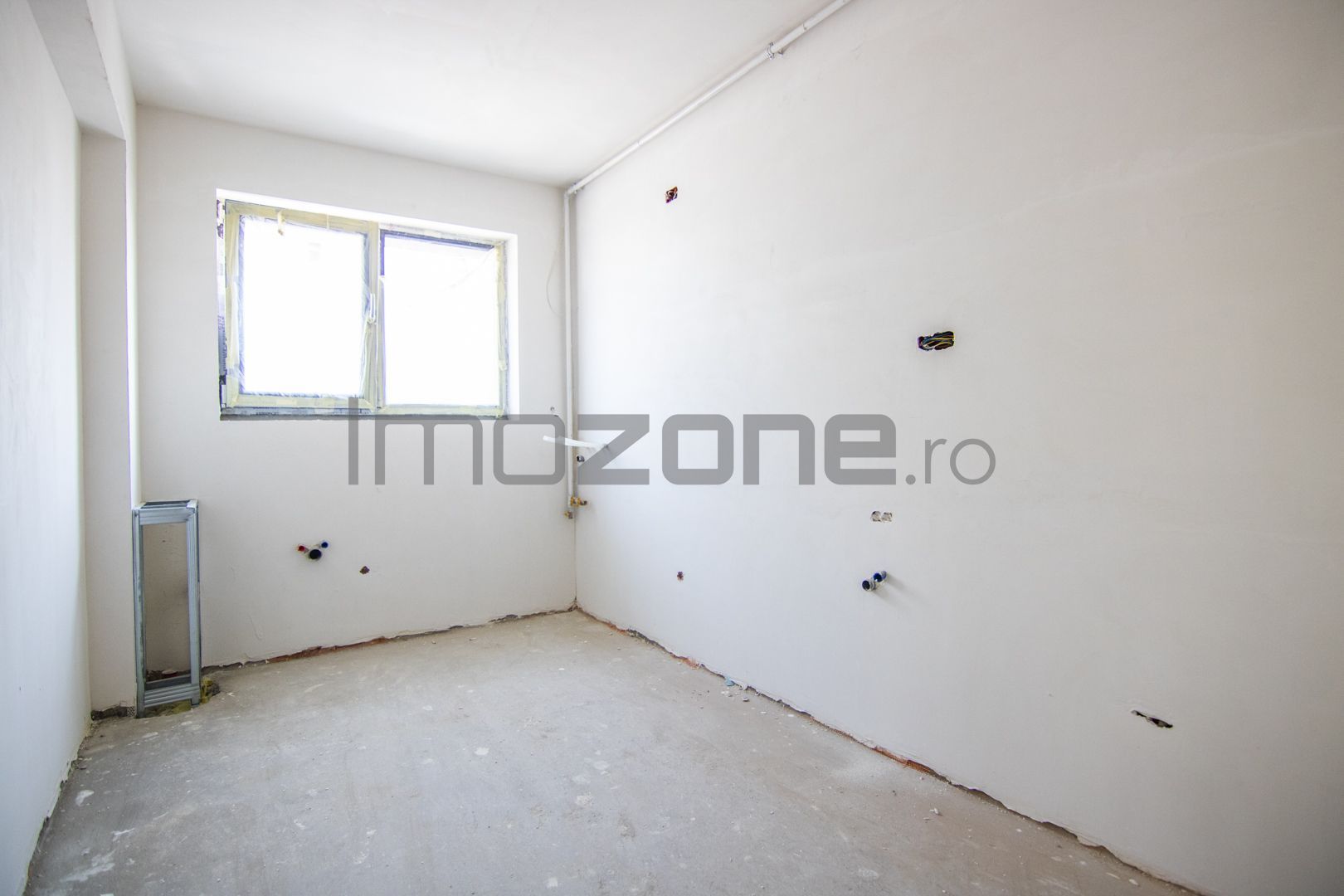 Gorjului, Lidl Moinesti, bloc nou, 2camere, parter inalt, 51mp, centrala proprie - Poză 7