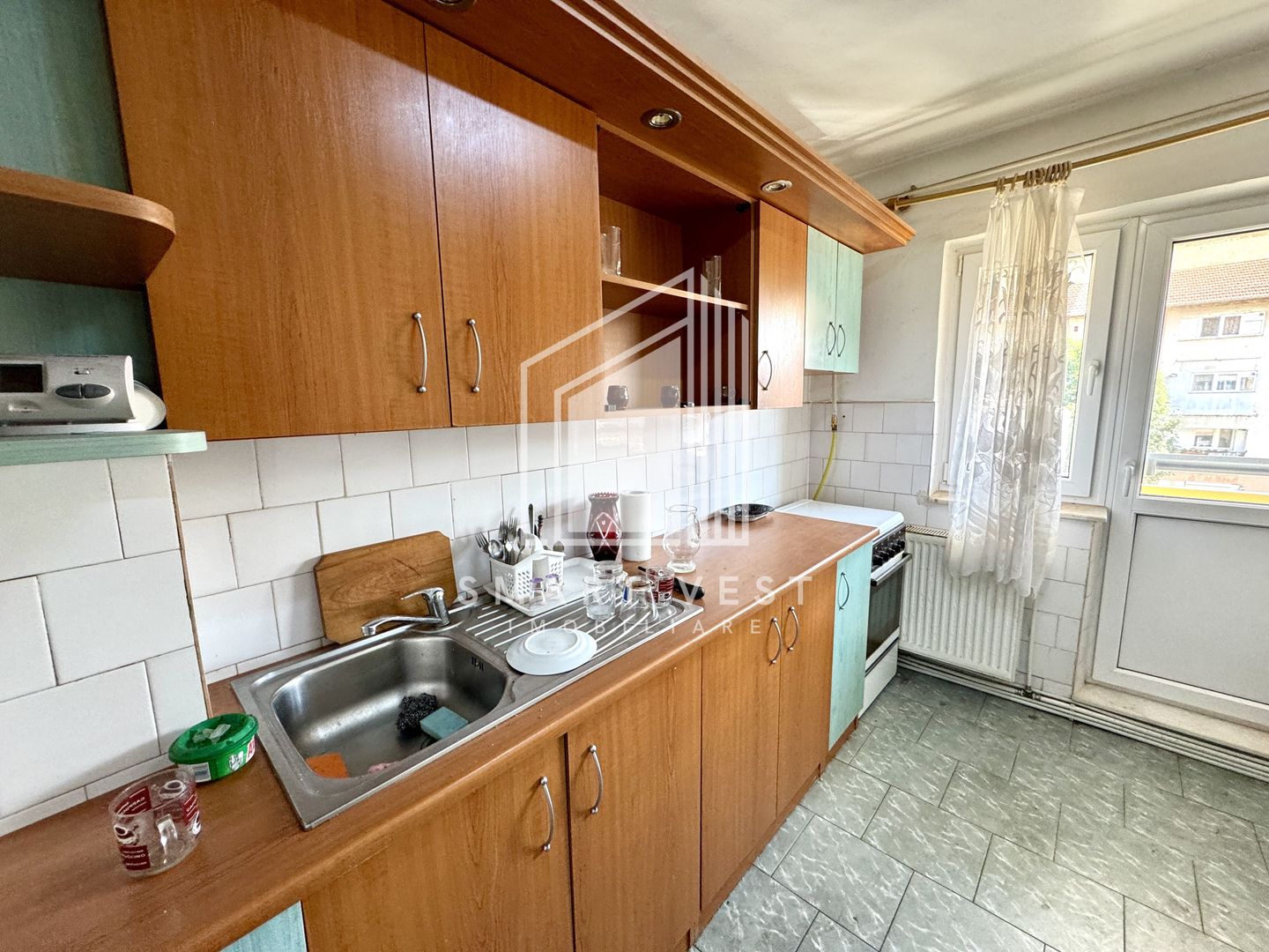 Apartament 2 camere | 61 mp | Etajul 3 | Zona Carpati 2 - Poză 10